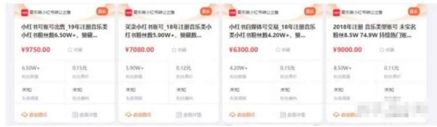 圖片[5]-小紅書新手月收入8000，新玩法全新分析分享無保留!-新媒體論壇-孫裔蒙