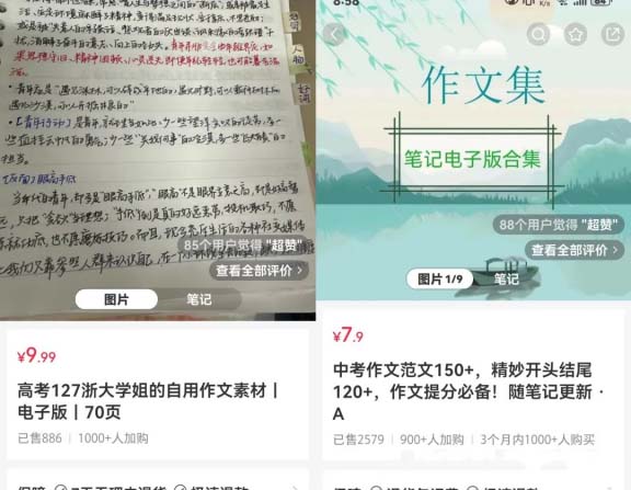 圖片[2]-小眾英語資源合集，三個(gè)月輕松賺取7700元!-免費(fèi)分享論壇-孫裔蒙