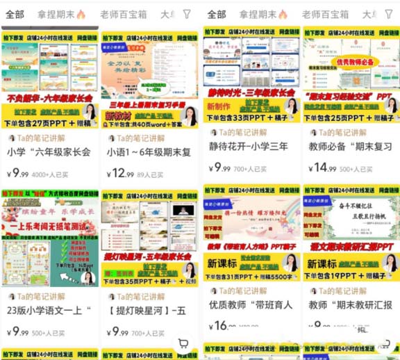 圖片[3]-寒假作業(yè)定制虛擬資料，收入超過6萬元!-免費分享論壇-孫裔蒙