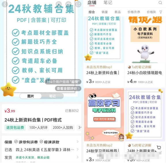 這個學習虛擬資料，4000多粉絲變現6w+!-兼職副業賺錢項目論壇-孫裔蒙