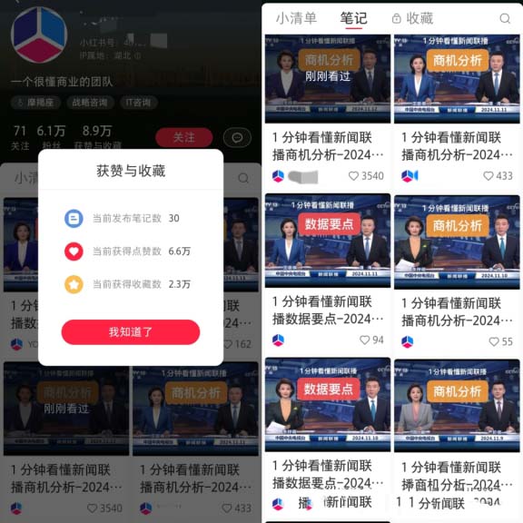 虛擬資料項目拆解：快速增長粉絲的賽道，90篇筆記帶來了6.1萬的粉絲增長!-免費分享論壇-孫裔蒙