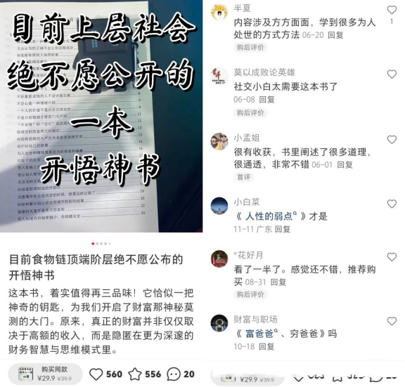 小眾虛擬內(nèi)容，粉絲3700實(shí)現(xiàn)收益超過(guò)10W+!（虛擬資料項(xiàng)目拆解）-孫裔蒙