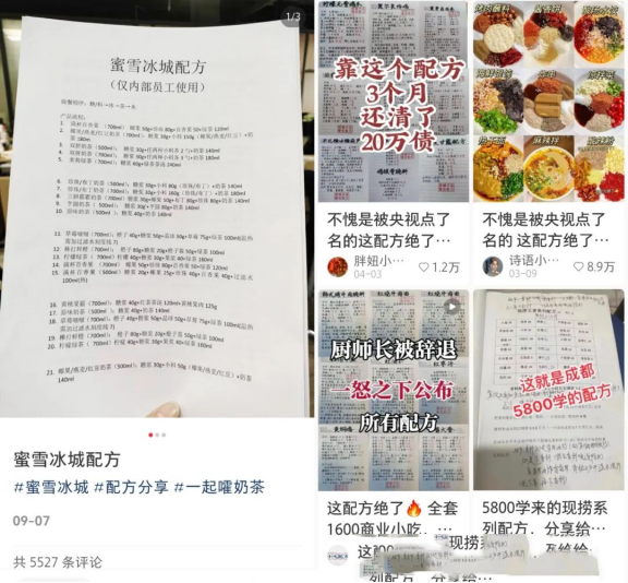 小本創(chuàng)業(yè)新機(jī)會(huì)，美食配方四篇筆記收入達(dá)到14.5萬(wàn)元!-孫裔蒙