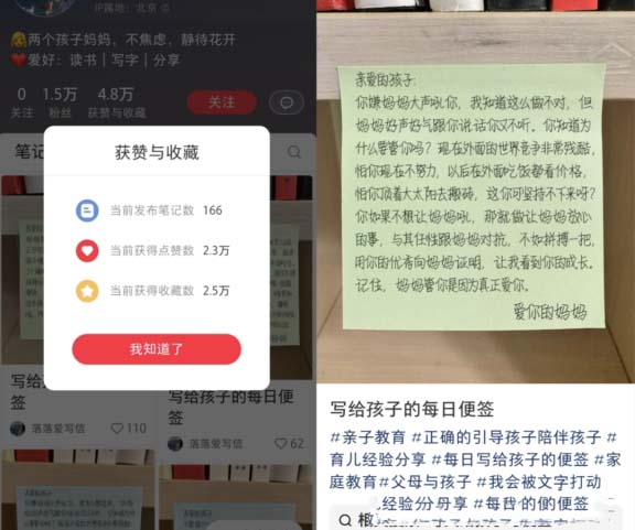 圖片[4]-小紅書熱門漲粉筆記賽道，一個月內(nèi)增加了3.7萬粉絲!-推廣引流論壇-孫裔蒙